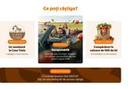 Supermarketul online Sezamo transformă cumpărăturile de sezon într-o cursă pentru o decapotabilă