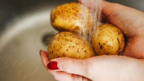 Nutriționistă: Cum să gătim cartofii pentru a le păstra proprietățile antiinflamatorii/ Preparați incorect vor accentua inflamația din organism