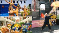Thailanda ajunge în centrul Bucureștiului. Două zile cu preparate autentice, show-uri culinare și dansuri tradiționale la Thai Culture and Culinary Weekend