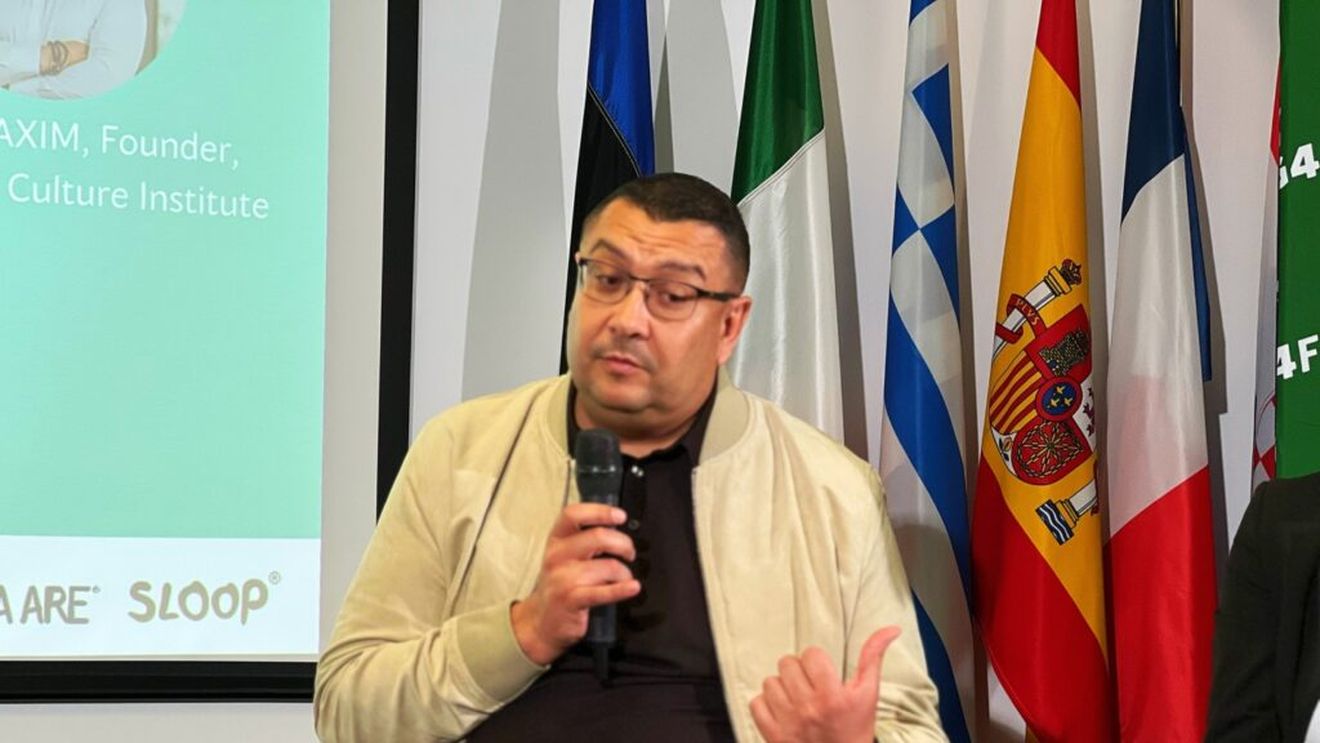 VIDEO | Conferința „Un an de G4Food”. Ionel Cârstoiu, directorul Cooperativei Agricole „Gheorghe Doja”: „Neavând un volum suficient de forță de muncă, nu reușim să recoltăm toată producția”