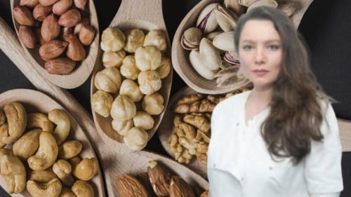 Cele mai bune alimente pentru sănătatea ochilor / Recomandarea medicului primar oftalmolog Tatiana Stîngu: Alunele de pădure, nucile, peștele și fructele de mare contribuie la protejarea retinei și a nervului optic