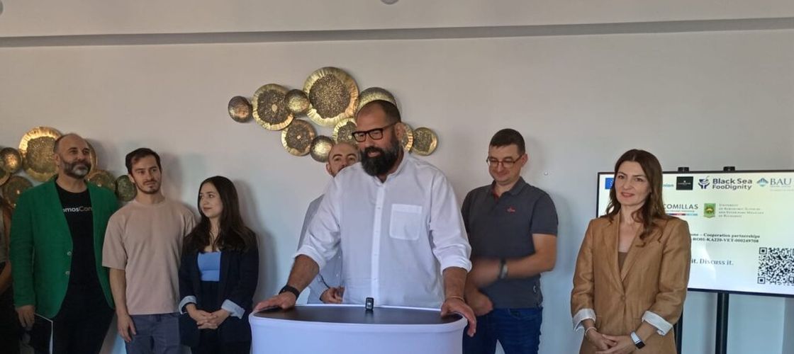 VIDEO | Ce a învățat Chef Adrian Hădean din gastronomia medievală: „Rețeta nu e importantă. Important este să înțelegi tehnica, ingredientul și transformările/ Am învățat și cum putem să facem inovație, în așa fel încât să nu omorâm tradiția, să o și păstrăm”