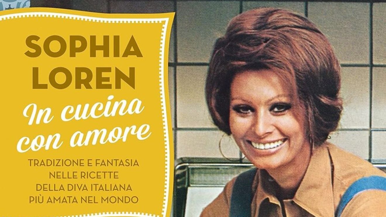 Petrecere cu 150 de invitați în această seară la Roma: Sophia Loren împlinește 90 de ani. Este mai puțin știut că a publicat cărți de rețete și este mare pasionată de gastronomie