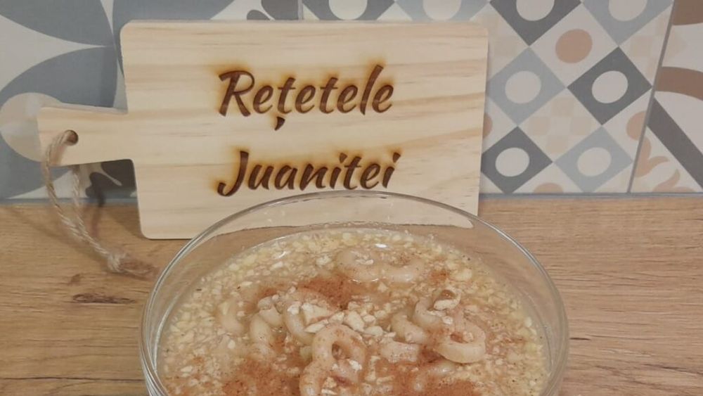 Ceva dulce | Mucenicii sunt de nelipsit la începutul lunii martie/ Cei muntenești, cu multă nucă și scorțișoară, sunt de post și foarte sățioși/ Nu e nevoie să-i facem prea dulci ca să fie gustoși