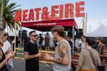 VIDEO FOTO Chefi celebri, grătare spectaculoase și restaurante legendare au aprins Meat & Fire Barcelona 2026/ Micii românești n-au lipsit nici ei