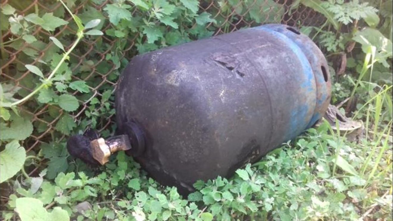 Două persoane din județul Prahova au fost rănite, după ce o butelie a explodat/Victimele au suferit arsuri pe 25-40% din corp