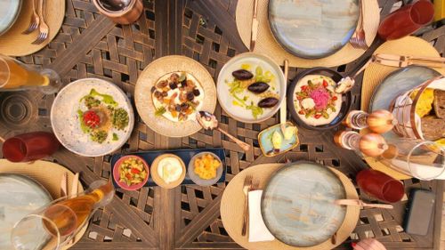 Nu știi ce să mai gătești? G4Food îți propune un meniu pentru întreaga săptămână 10-16 februarie/ Încearcă o varietate de preparate bogate în legume, cereale, leguminoase și pește