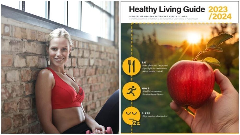 Descarcă „Ghidul pentru o viață sănătoasă” de la Harvard, ediția 2023/2024. Include cele mai recente descoperiri privind alimentele ultraprocesate și sănătatea mintală