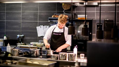 Restaurante one-man-show. Localuri unde toată muncă o face un singur om