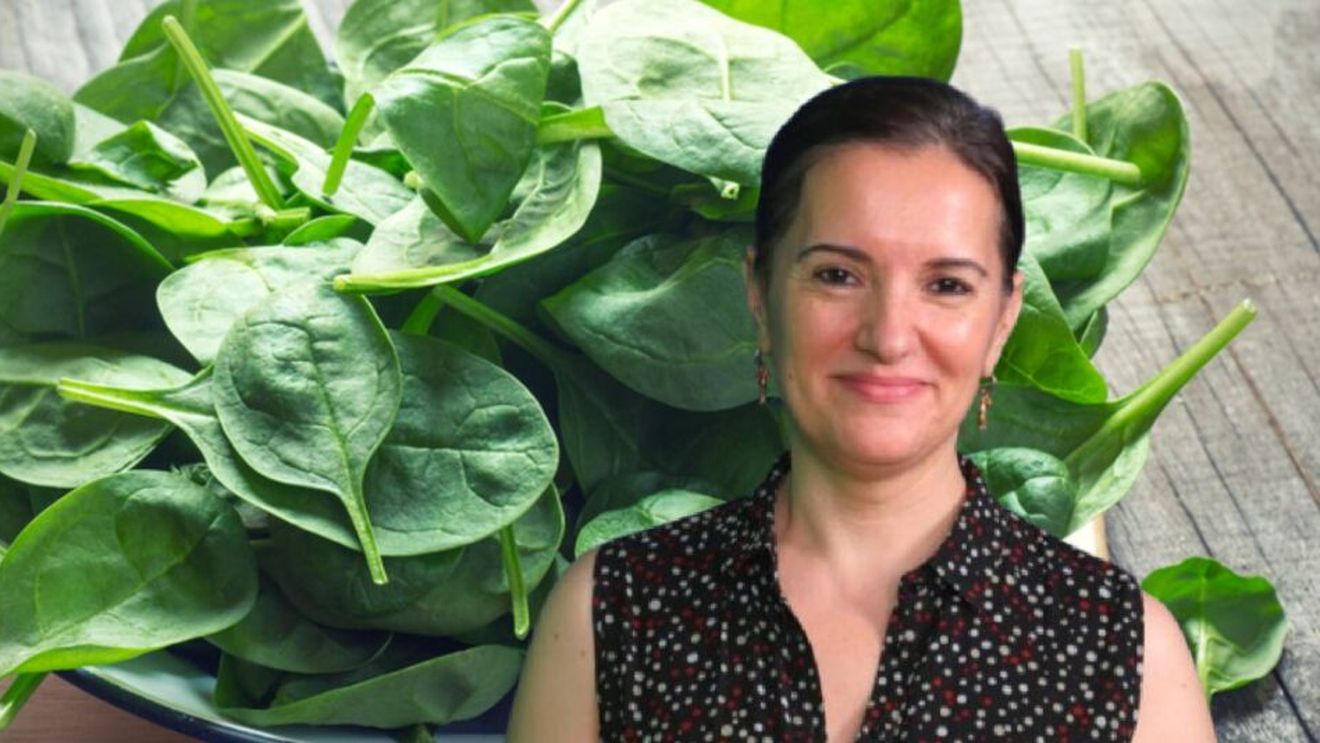 Beneficiile consumului plantelor cu frunze verzi / Tania Fântână (nutriționist): „Spanacul este una dintre cele mai versatile frunze verzi. Nu are nevoie de mult timp de gătire și se combină ușor cu alte ingrediente”