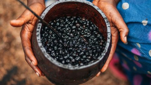 Fructul de açai are proprietăți antioxidante și protejează contra inflamației. Este mai eficient ca afinele și în plus conține și grăsimi sănătoase