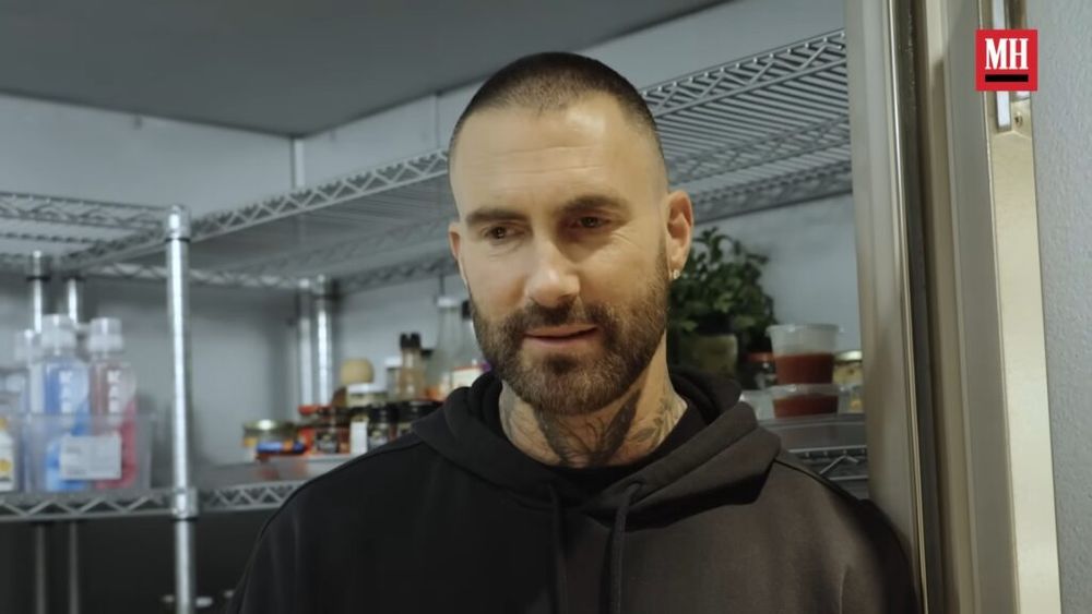 Adam Levine promovează ardeii grași: Cred că sunt „cel mai bun lucru” pe care îl poți mânca în fiecare zi / Ce spune un dietetician?