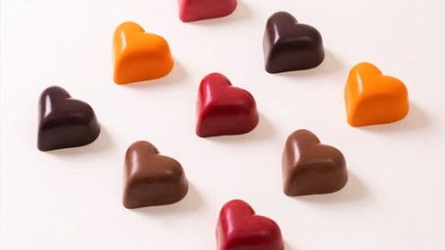 Vânzările de bomboane în Spania au ajuns aproape la 22 de milioane înainte de Ziua Îndrăgostiților/ Februarie este a patra lună din an cu cele mai mari vânzări de bomboane de ciocolată