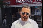 Val de reacții în online după ce Edmond Niculușcă a catalogat drept „specie” oamenii care mănâncă merdenele / Croissantul cu unt de la Mița Biciclista versus merdeneaua de la Nea Mihai din Amzei