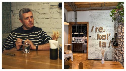 VIDEO | „Rekolta”, spațiul din Floreasca care s-a transformat dintr-o ceainărie într-un bistrou urban cu identitate proprie: „Avem în spate o grădină unde cultivăm o parte din materia primă a preparatelor” (Episodul 1)