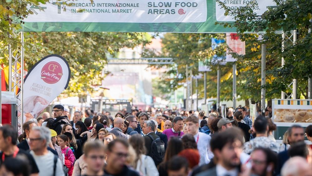 Un top personal de produse la târgul Salone del Gusto Terra Madre de la Torino. Ce s-a schimbat după pandemie la cel mai mare târg al micilor producători din Italia