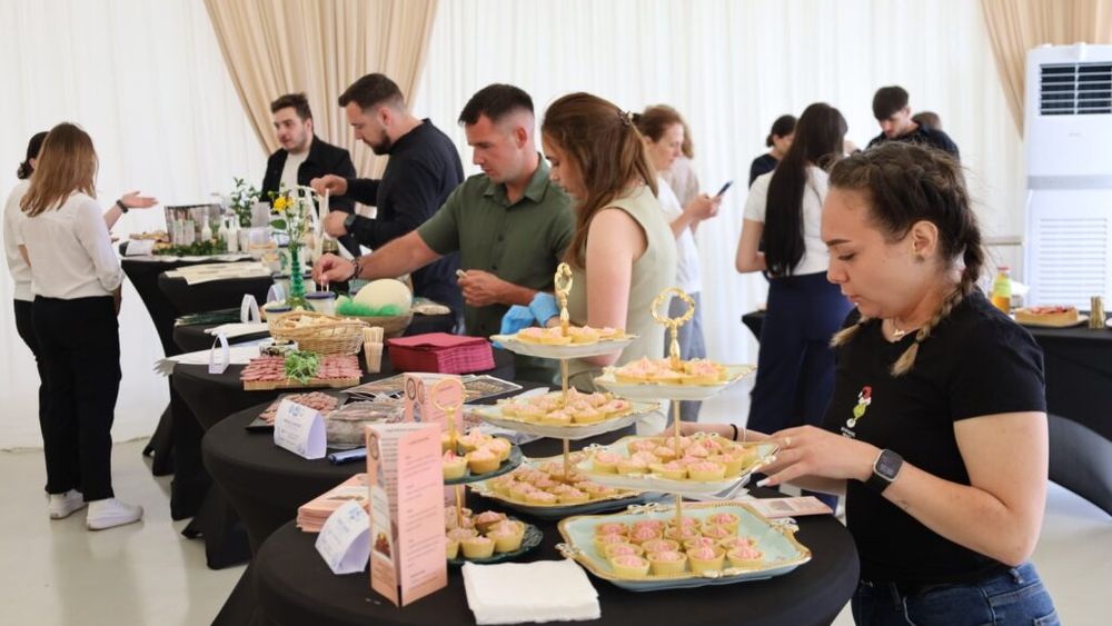 Viitorul alimentației, la Timișoara: 64 de produse inovatoare, dezvoltate de studenți la FIA StudentFest 2026