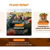 Supermarketul online Sezamo transformă cumpărăturile de sezon într-o cursă pentru o decapotabilă