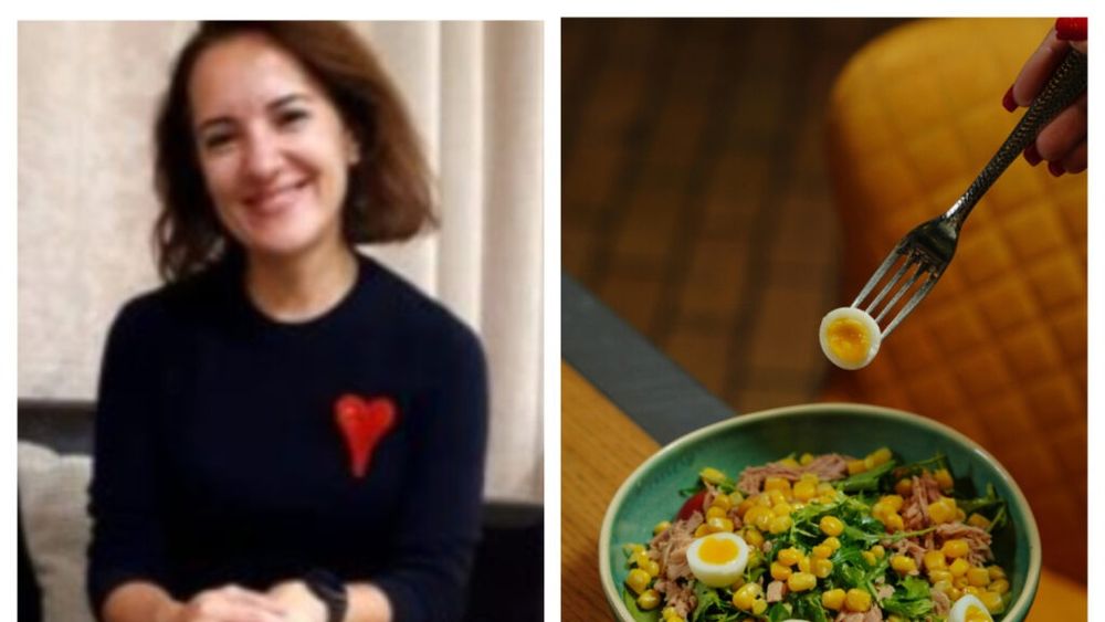 Trucuri pentru a face o salată de ton foarte gustoasă / Tania Fântână (nutriționist): „Optează pentru ton în suc propriu, nu exagera cu maioneza și adaugă legume crocante pentru o textură diferită”