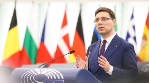 Victor Negrescu: Tarifele anunţate de preşedintele SUA, Donald Trump, afectează direct România. Nu putem asista pasivi la această cruciadă comercială cu multe victime