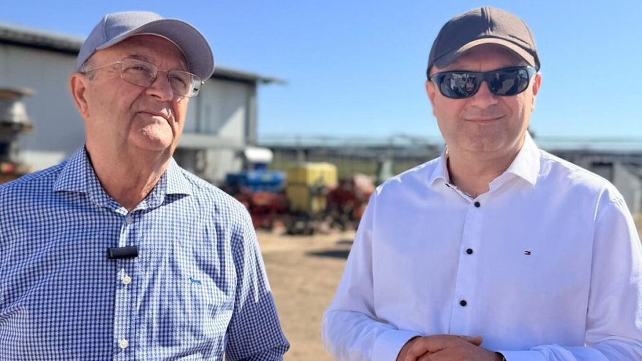 Fermier cu valoarea adăugată | De la 4.500 de hectare la pâine, fructe și logistică agricolă: cum au construit Gelu și Cătălin Scutaru un business integrat în Vrancea / „Trebuie să folosim la maximum banii europeni”