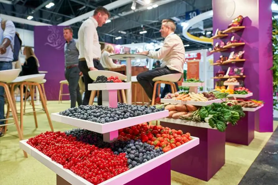 targ fruit attraction