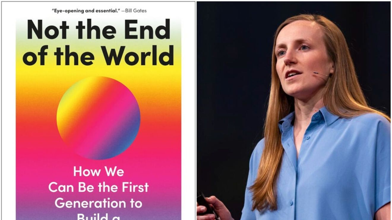 Hannah Ritchie, autoare: Există tendința în țările bogate ca oamenii să încurajeze activitățile cu impact mic pentru mediu, precum reciclarea / În tot acest timp ei consumă carne și conduc mașina