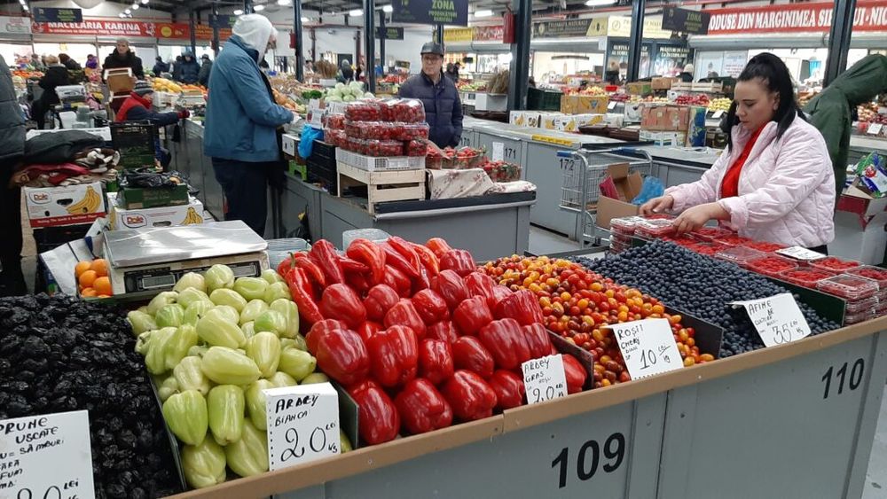 Nou regulament de organizare și funcționare pentru cele opt piețe agroalimentare aflate în administrarea Primăriei Sector 1