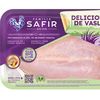 Gama de produse ”Zdravăn Moldovenesc”, ”Deliciosul de Vaslui” și ”Răsfăț Românesc” și-a lansat noile ambalaje/ Acestea includ sigilii de garanție, informații despre utilizarea energiei verzi în producție și coduri QR, cu acces direct la fermele companiei Familia Safir