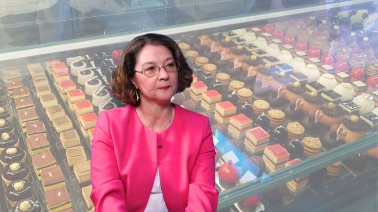 VIDEO | Daniela Alecse, fondatoarea unei cofetării care vinde produse fără gluten: „Avem producători români care au grâul tăiat pe etichete”