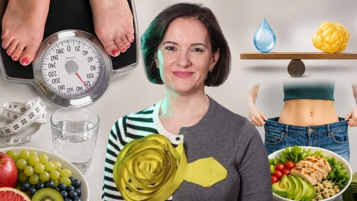 VIDEO | Poți slăbi fără să faci sport? Nutriționistul Tania Fântână explică ce contează cu adevărat în procesul de slăbire