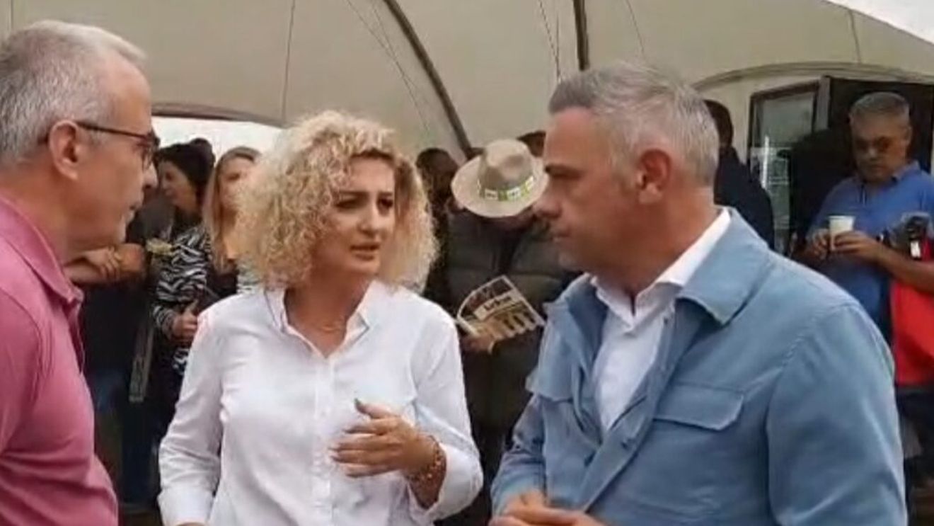 VIDEO | Summitul Național al Porumbului | Ministrul Agriculturii Florin Barbu: „A fost o muncă grea să convingem Comisia Europeană că apa gratis pentru irigații nu este ajutor de stat”/ Nicolae Sitaru (fermier): „Avem nevoie de un mecanism de gestionare a riscurilor”