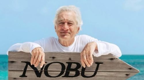 Robert De Niro investește 250 de milioane de dolari într-un resort în Caraibe / Proiectul Nobu aduce restaurante de top pe insula Barbuda