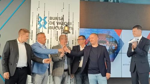 Afacerea Agroland a crescut de 3 ori, în cei aproape 5 ani de la debutul pe piața AeRo a bursei. Horia Cardoș: Când ne vom lista pe piața principală, ne vom uita activ la achiziții pe piețele vecine