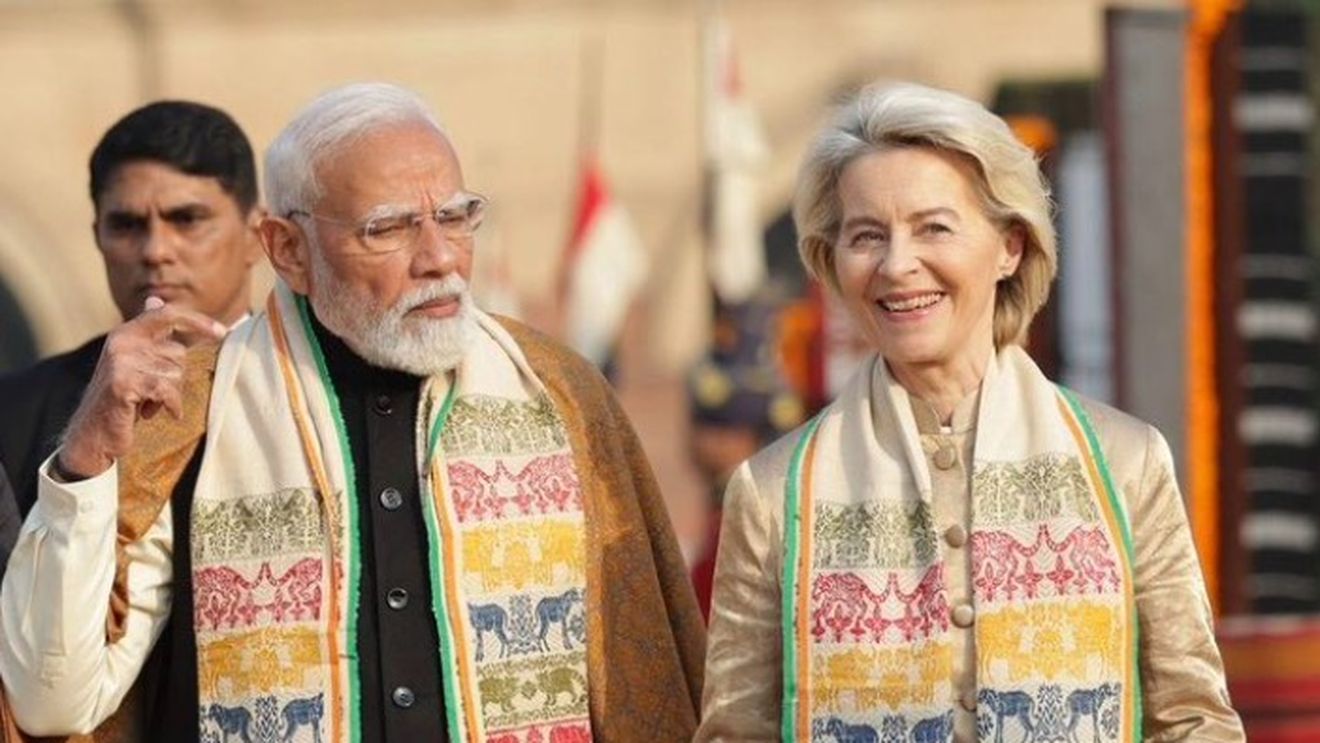 Acord comercial istoric UE-India, cu impact major asupra pieței agroalimentare europene / Acordul elimină sau reduce taxe vamale care depășesc, în medie, 36%, deschizând o piață de dimensiuni foarte mari pentru fermierii din UE