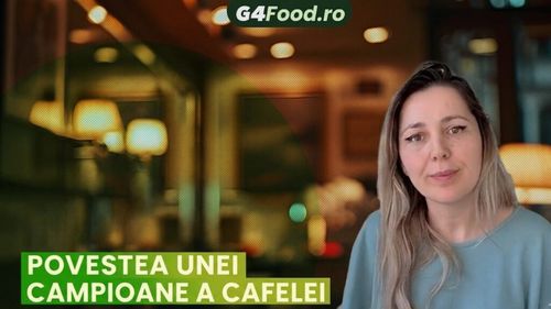 FOTO/VIDEO | Povestea unei campioane a cafelei / Delia Avram transformă fiecare ceașcă într-o experiență și duce România pe podiumuri internaționale: „E următorul nivel în meseria de barista, să cauți excelența în fața unui juriu, pe cronometru”