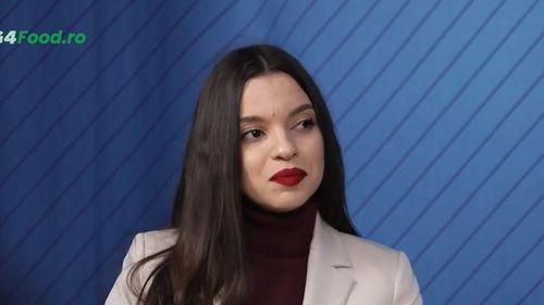 VIDEO | În ce a investit fermiera Iris Roșculeț premiul câștigat, în valoare de 6.000 dolari! „Poți să reușești pe cont propriu, numai să fii deschis către a învăța și a aplica”, spune ea