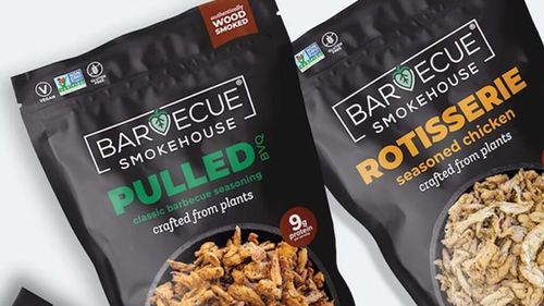 Industria alimentară trece la nivelul următor cu un „pui” fără pui / Produsul vegetal recreează gustul și textura unei fripturi clasice la rotisor