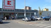 Kaufland începe să închirieze locurile de parcare. Retailerul testează abonamente lunare și anuale într-un magazin din București