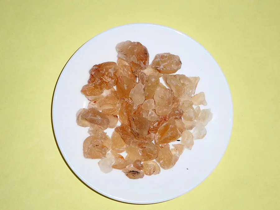 gond katira, canicula, limonada, india