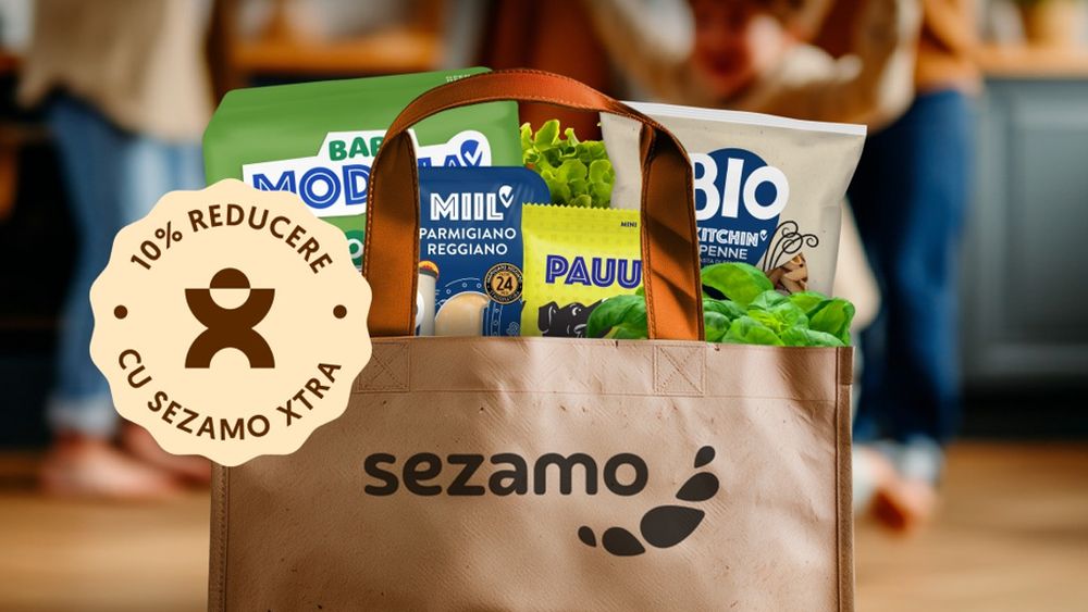 Cum economisești cu abonamentul Xtra de la Sezamo / Portofelul tău o să te întrebe de ce n-ai făcut asta mai devreme