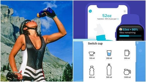 Două aplicații excelente, pentru iOS și Android, care te ajută să te hidratezi suficient și sănătos în fiecare zi / Românii sunt deshidratați, mai ales în sezonul rece / O bună băutură izotonică de preparat acasă