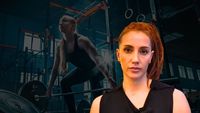 VIDEO | E antrenoare personală de fitness, dar își dorește să fie primită în structura de pompieri. Cerasela Pașa: „A fi fit nu înseamnă doar să slăbești, ci să ai forță, rezistență, coordonare și un corp funcțional”