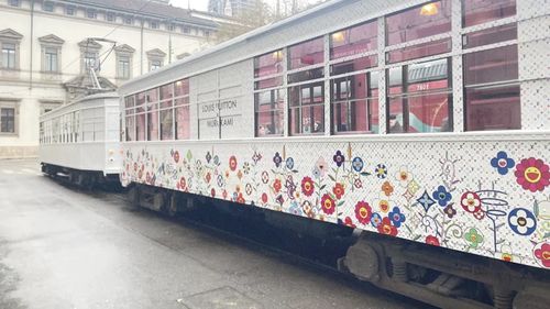 Un tramvai numit dorință, un altul numit marketing. Un food truck promoțional pe șine, o nouă idee de promovare, la Milano
