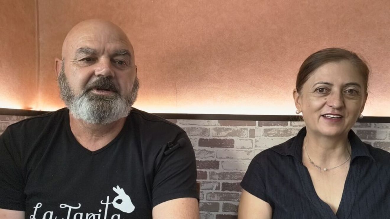 VIDEO | De la Sarmale la Tapas | Mâncare spaniolă, românească și pizza în același restaurant/ Familia Bușcă din Alicante: „Facem mici și ciorbă de burtă, cea de perișoare n-a ieșit cu gustul pe care îl avea acasă, nu sunt aceleași ingrediente aici”