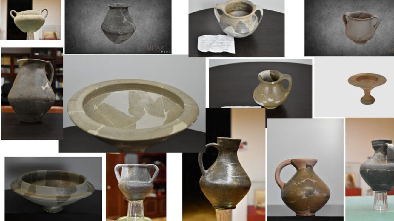 Sălaj: „Arta frământată” - expoziţie ce prezintă istoria de peste 10.000 de ani a olăritului/ „Folosite, la începuturi, pentru a aduna şi depozita surplusul de hrană, vasele din lut ars au oferit ulterior şi oportunitatea unui nou mod de preparare a hranei, prin fierbere”