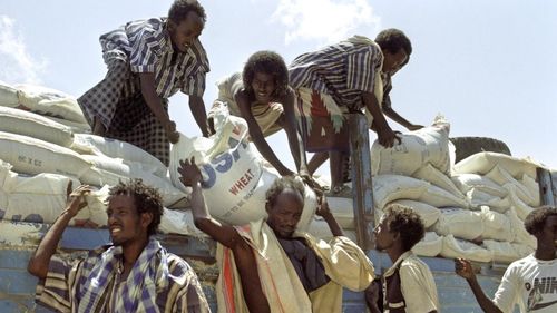 Raport ONU: Africa suferă „în mod disproporţionat” din cauza schimbărilor climatice. Inundaţiile şi secetele au avut un impact major asupra siguranţei alimentare