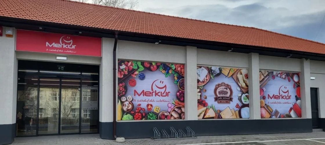 Amigo & Intercost preia 18 magazine Merkur și își propune să construiască cel mai puternic lanț regional de retail din Ținutul Secuiesc