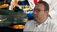 VIDEO | Poți prăji cu ulei de măsline? Somelierul Geo Dobre: „Acei antioxidanți trec în mâncare și protejează, de fapt, preparatul”