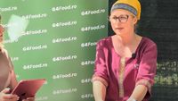 FOTO-VIDEO | Artizanii gustului (Ep. 7): A renunțat la cariera de jurnalist și a deschis un restaurant pakistanez în Iași / Andreea Luca, fondatoarea Indus: „Am început cu mult sub zero” / „Nimic din farfuria lor nu e întâmplător. Tot ceea ce mănâncă înseamnă nutrienți”